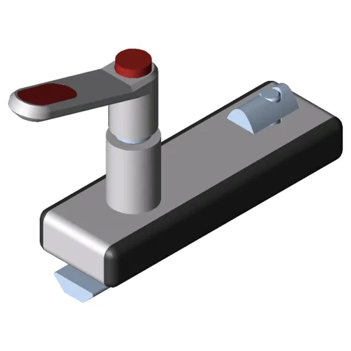Slide Clamp 8 heavy-duty