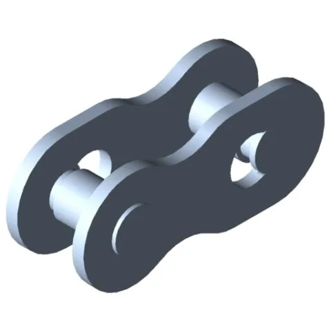 Chain Link 1/2″ (removable)