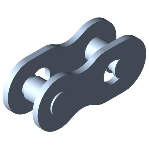 Chain Link 1/2″ (removable)