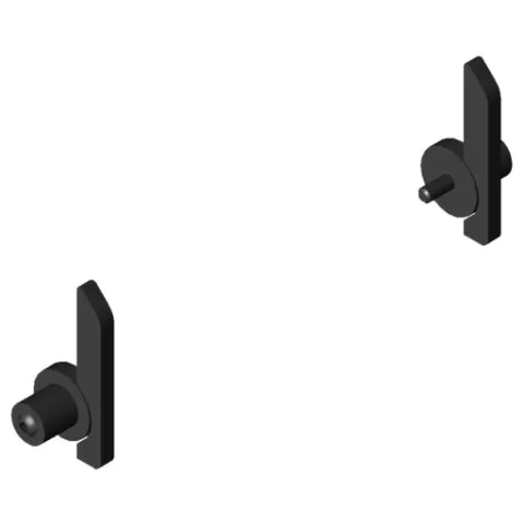 RS End Strip Guide Set