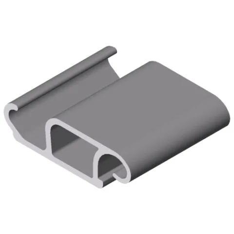 RS Slat Profile Al, natural