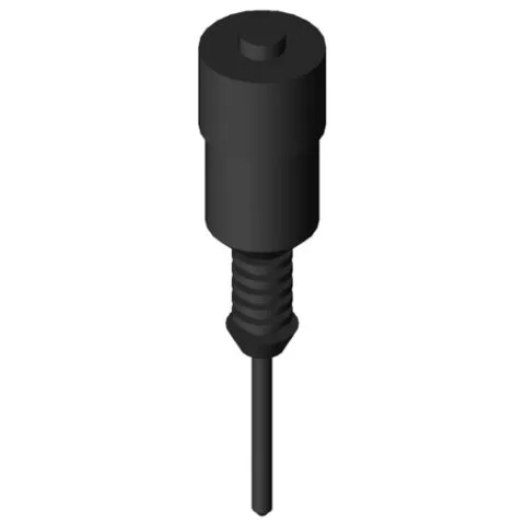 Security Switch Connecting Cable M12x1 Code A