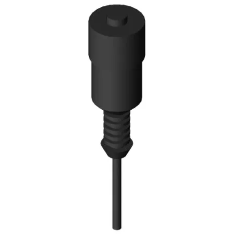 Security Switch Connecting Cable M12x1 Code B