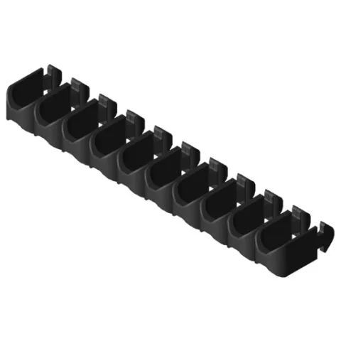 Tool Holder 8, black similar to RAL 9005