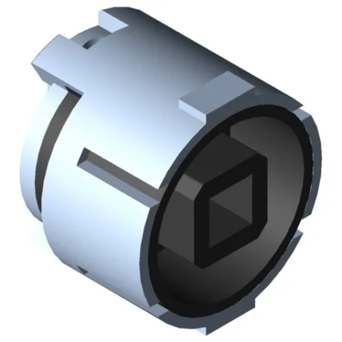 Rotating Pawl Latch 8