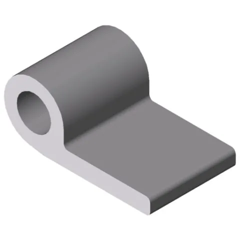 Hinge lehtprofiil 6 e kerge, naturaalne