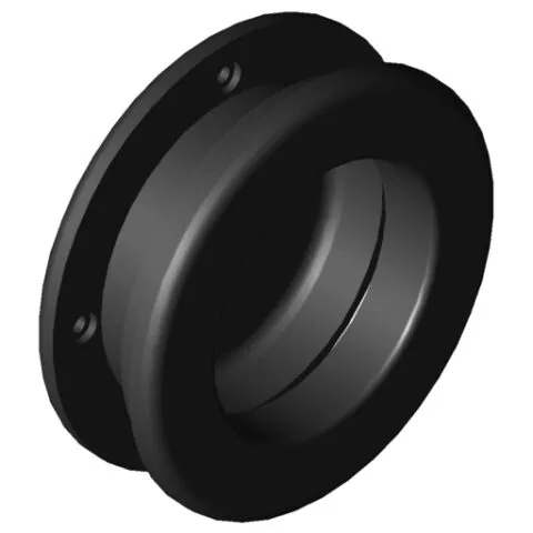Recessed Grip D50