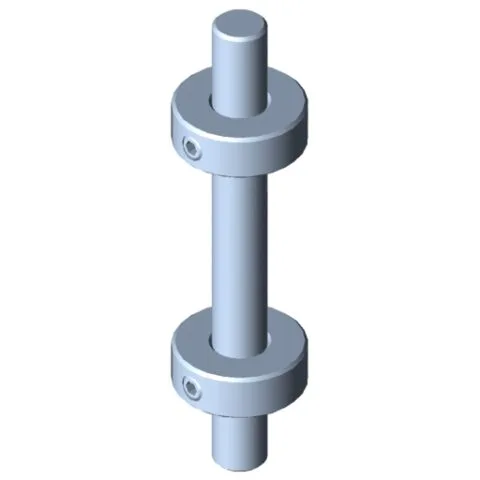 Hinge Pin D8x76