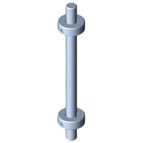 Hinge Pin D8x116