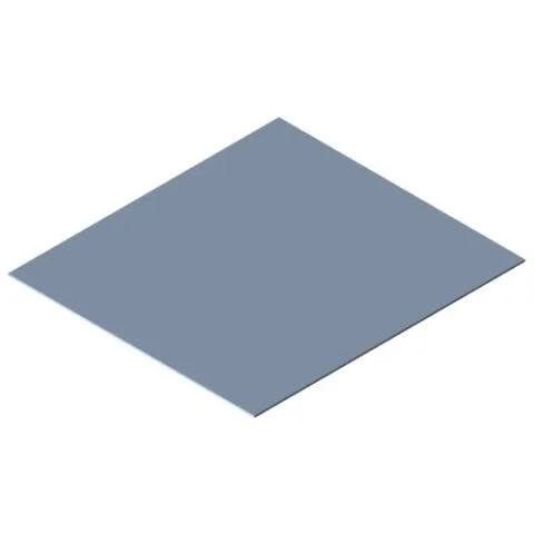 Document Holder 8 Leaf Spring, stainless