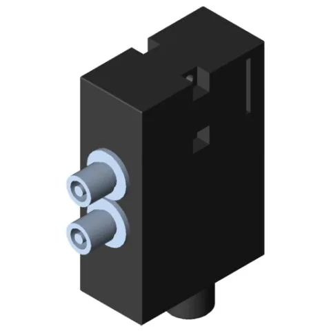 Security Lock compact 2NC, 24 V AC/DC
