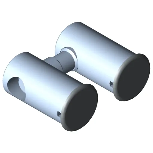 Mitre-Butt-Fastening Set 8