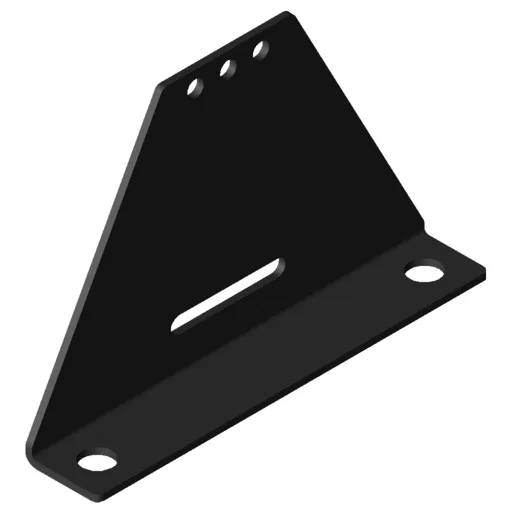 Stand Foot 8 240x160, black
