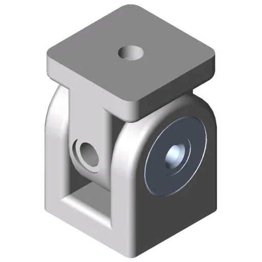 Ball-Bearing Hinge 8 40x40
