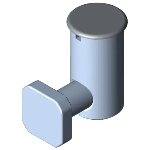 Central-Fastening Set 8