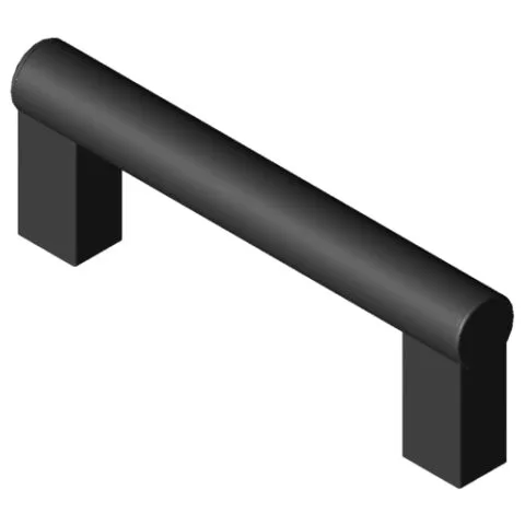 Handle X 160 PA, black