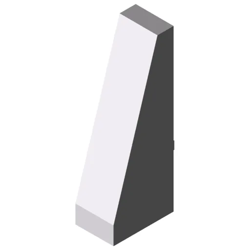 L-Based Foot X 8 adjustable