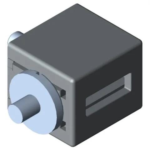 Magnetic Catch X