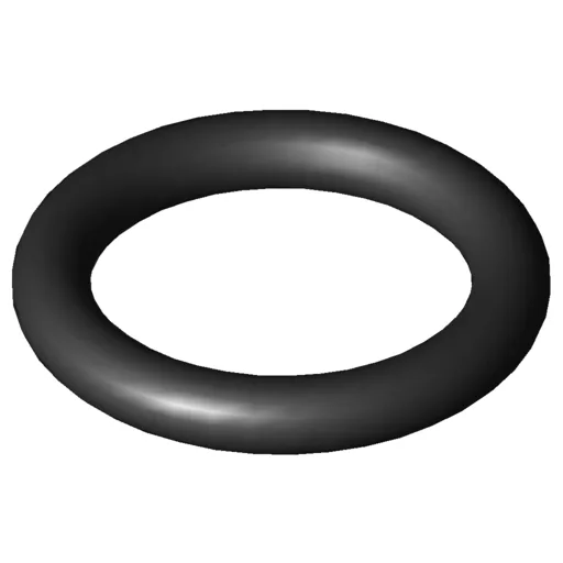 Rubber Insert X D80, black