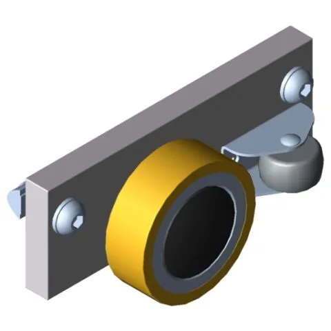 Roller Unit D60 PU