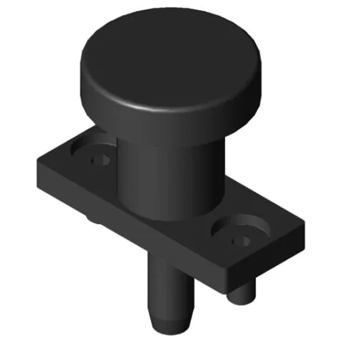 Telescope Locking Plunger 8 80x40