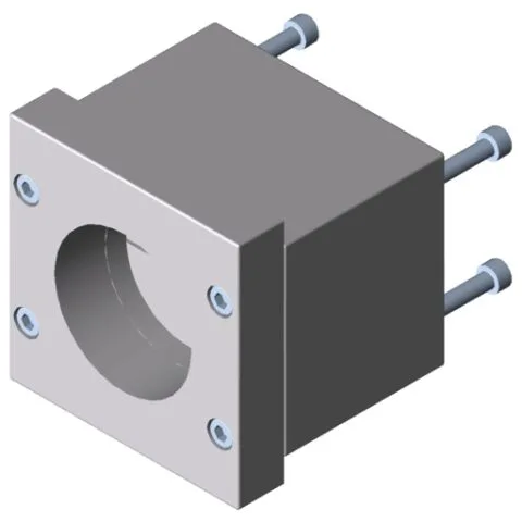 Drive Set KLE 8 80x80