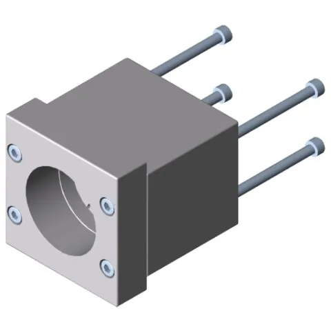 Drive Set KLE 6 60x60