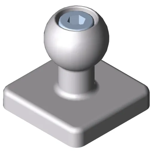 Ball Joint 8, Ball End 40x40