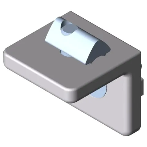 Angle Bracket V 6 30 Zn