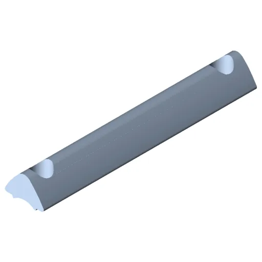 T-Slot Nut 6 St 2xM5-58, bright zinc-plated