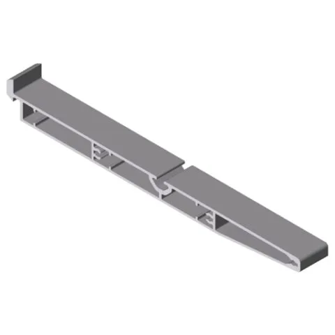 Shelf Profile 8 200, natural