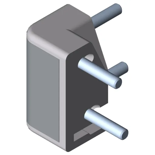 Corner-Fastening Set Frame 8 40x20