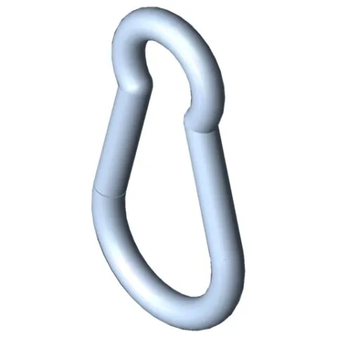 Spring Hook 60 D6