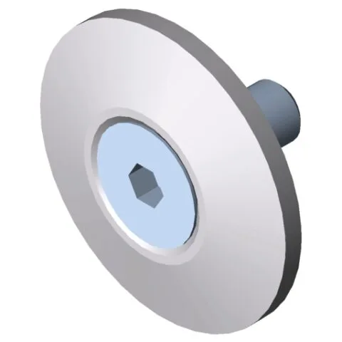Hand-Rail Cap