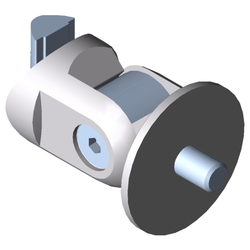 Stanchion Angle Fastener » AluFlex Group