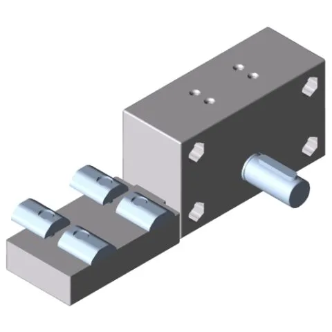 Rack 8 Drive Module