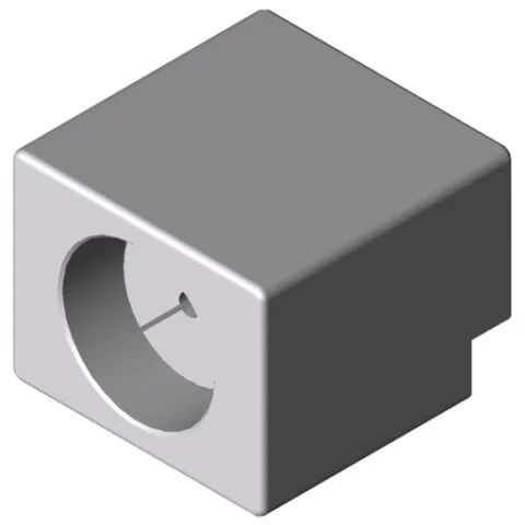 Rack 8 Coupling Module