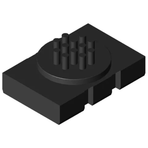 Brush Insert ESD