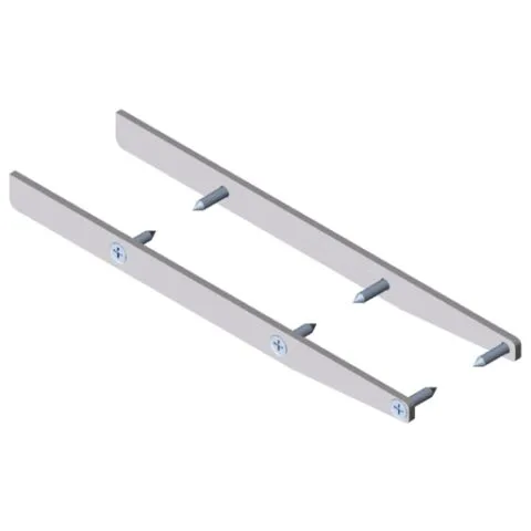Shelf Cap Set 8 200