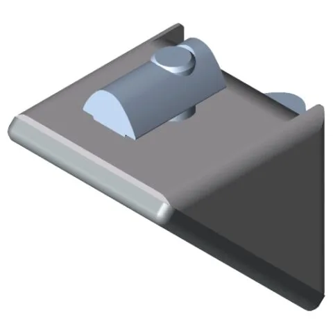 Angle Bracket Set 10 50x50