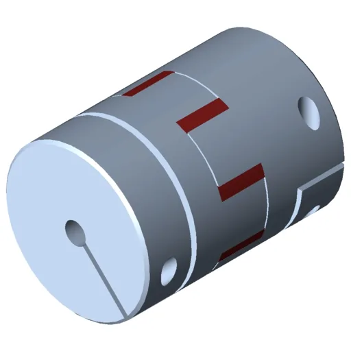 Coupling D55