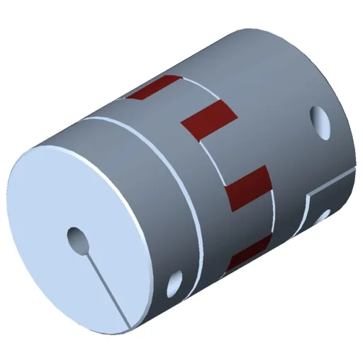 Coupling D80