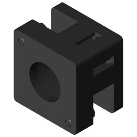 Coupling Housing 8 D30 80x80