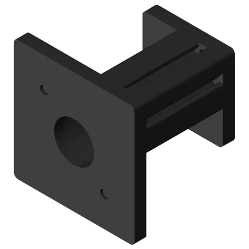 Coupling Housing 8 D55 120x120