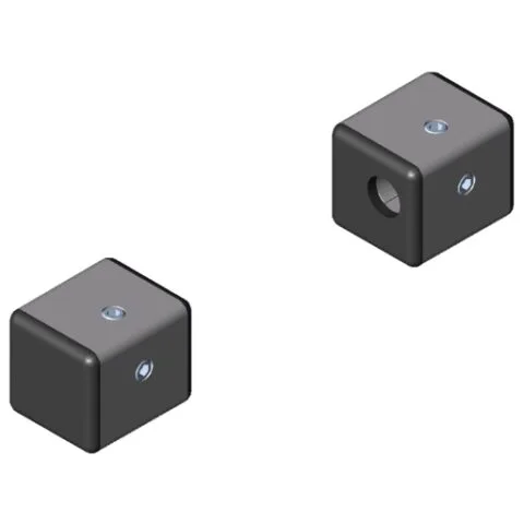 Shaft-Clamp Block Set 8 D14