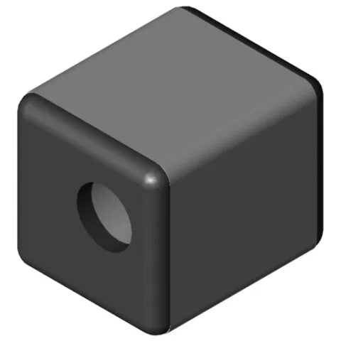Ball-Bush Block Set 8 D14