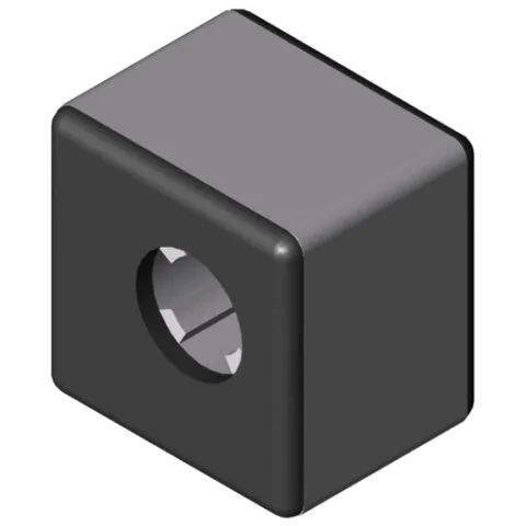 Ball-Bush Block Set 8 D25