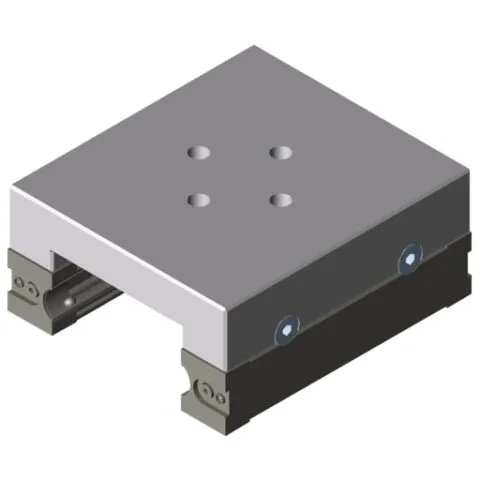 Linear Guide Carriage Unit 8 D14 120x40