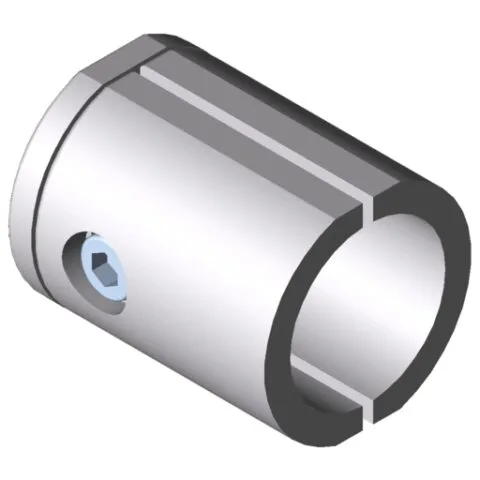 End Connector 8 D30-90°