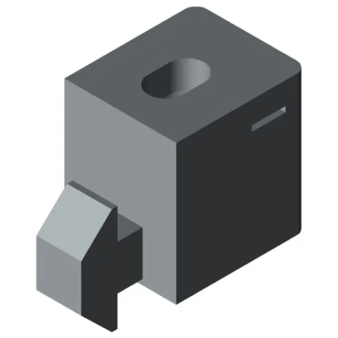 Multiblock 8 PA, grey